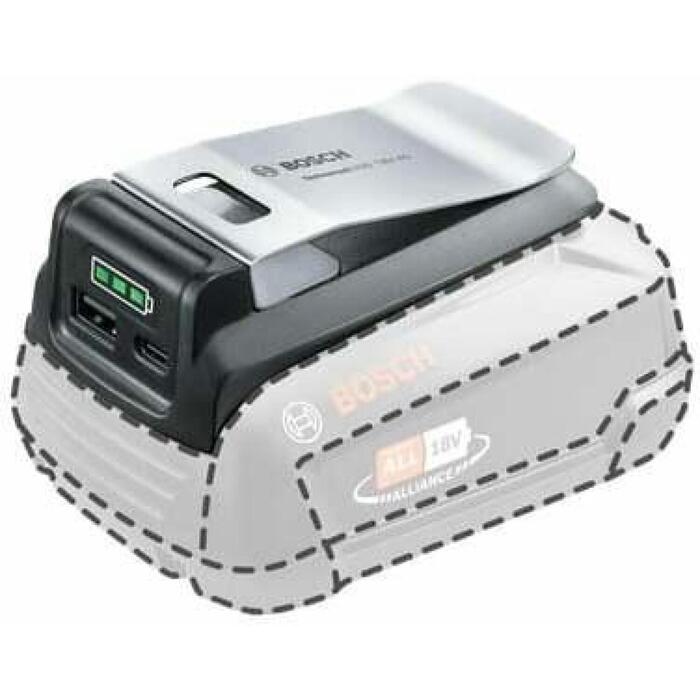 Bosch UniversalUSB 18V-45 1600A02WS1, 18V, 3A