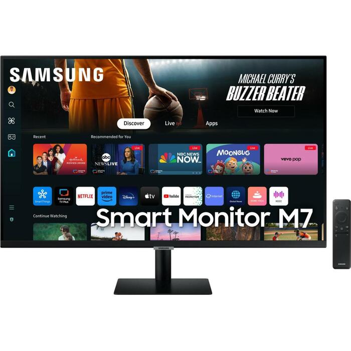 Samsung LCD monitors LS32DM702UUXDU 81.3