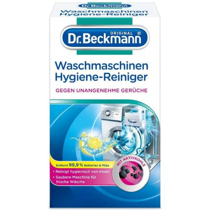 Dr.Beckmann 1856182 veļas mazgājamās mašīnas