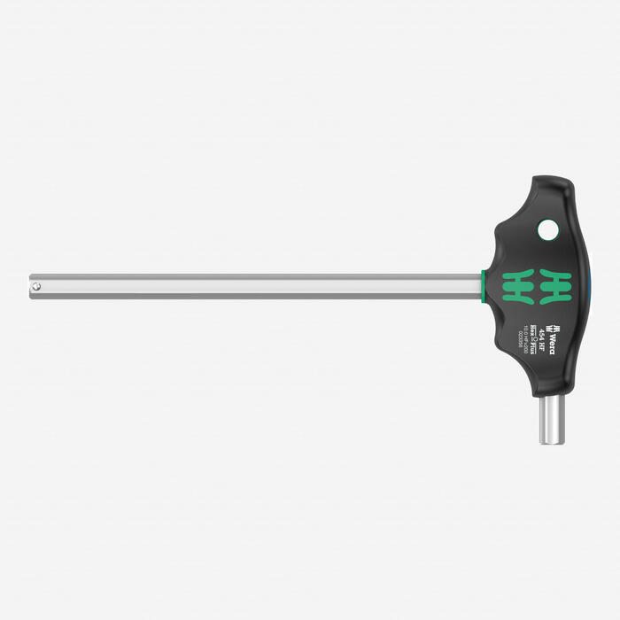 T-veida rokturis Hex-Plus 10mm, WERA, 05023355001