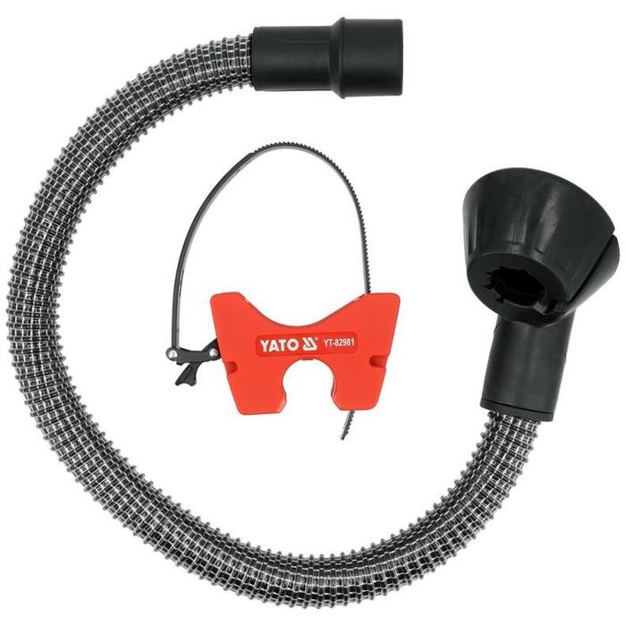 Yato putekļu adapteris YT-82981, GRF sērija
