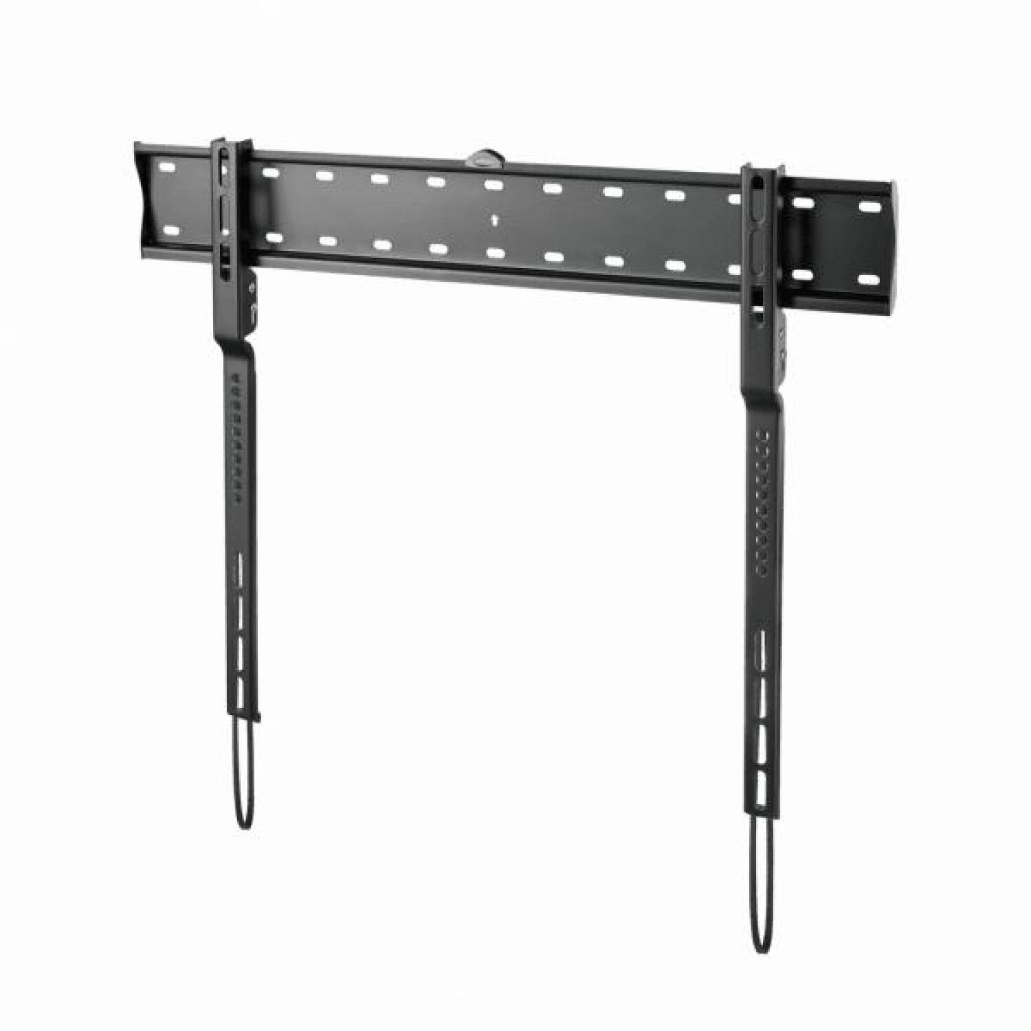 Sbox televizora kronšteins PLB-7036F, 43-80/40kg, 200x200-600x300, fiksētais, melna, tērauds/plastmasa (PLB-7036F)