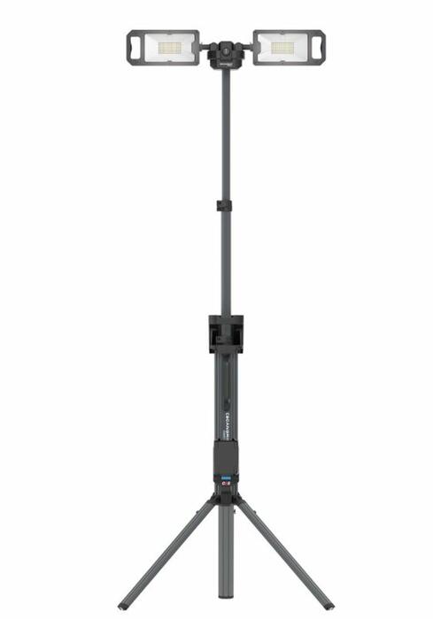 Scangrip Akumulatora lampa TOWER 8 CONNECT