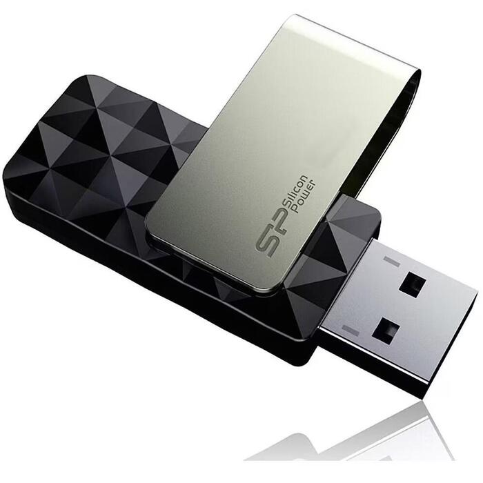 Silicon Power USB zibatmiņas disks Blaze