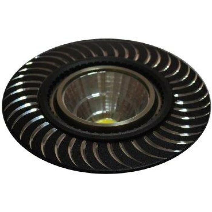 Besk Iebūvējamā lampa 9094112, Ø80mm, H18mm