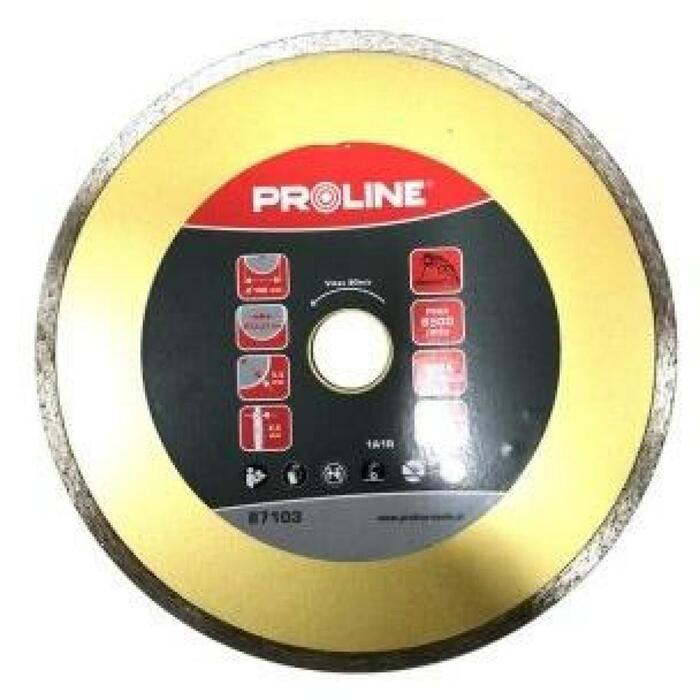 Proline Dimanta disks 5871039, 180mm, 22mm