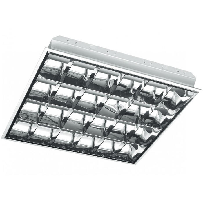 Griestu gaismeklis LED, 60, 4x60 T8