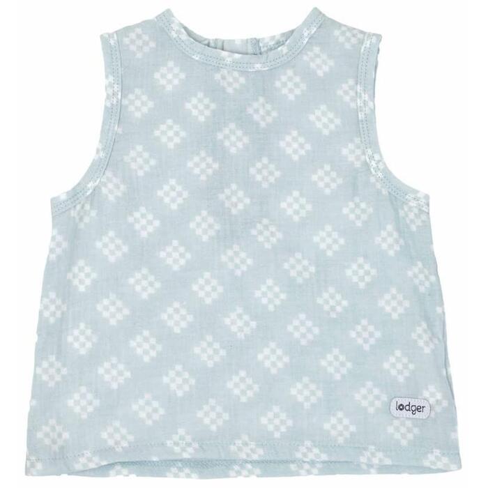 Lodger Tank Topper Tribe Muslin vasaras