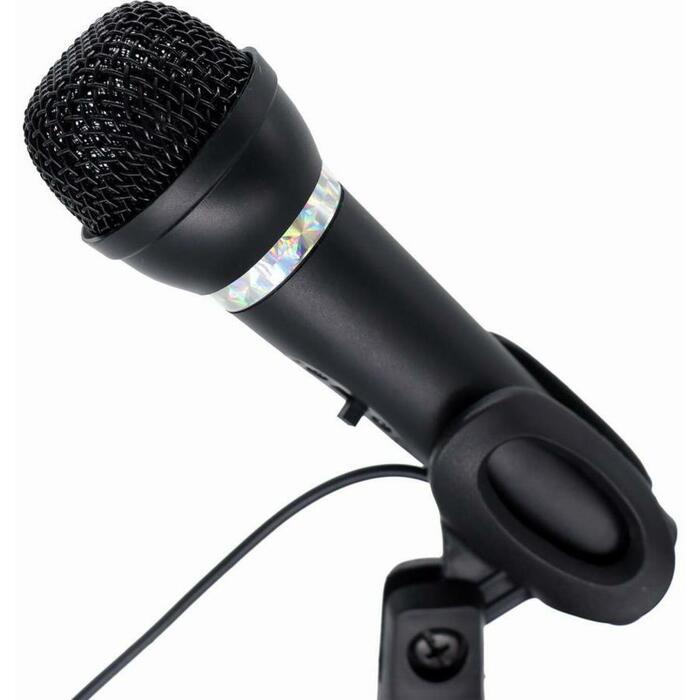 Gembird galda mikrofons MIC-D-04, jutība 58