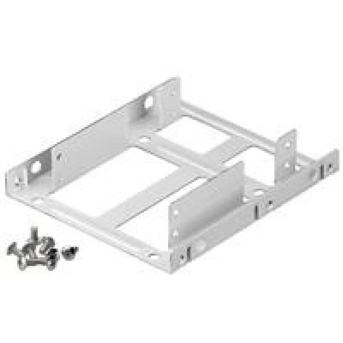 LogiLink disku nodalījuma panelis AD0010, 2x
