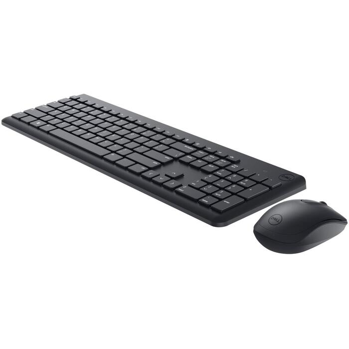 Dell klaviatūra un pele KM3322W 580-AKGK