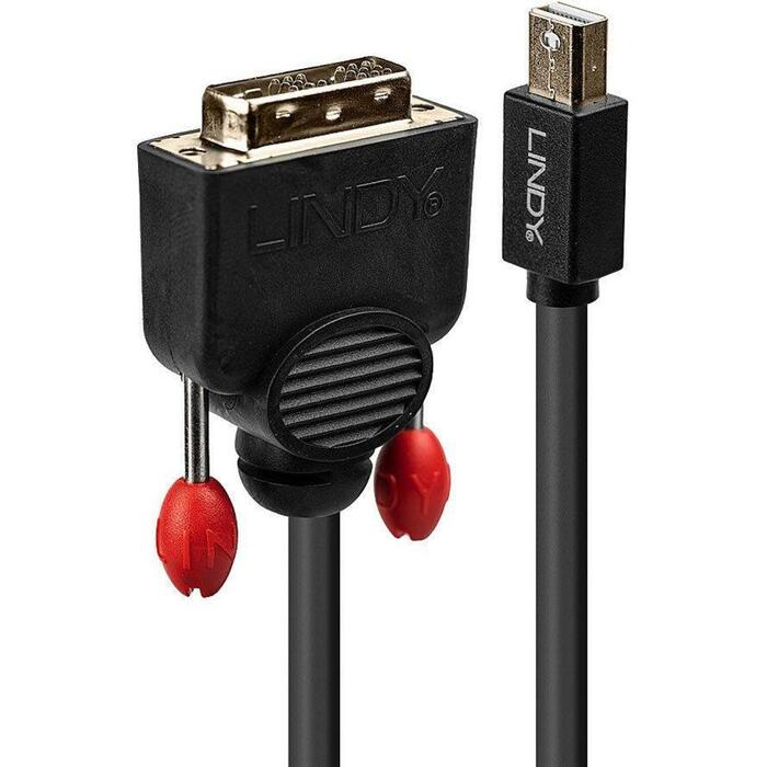 Lindy video kabelis 41953 Mini DisplayPort