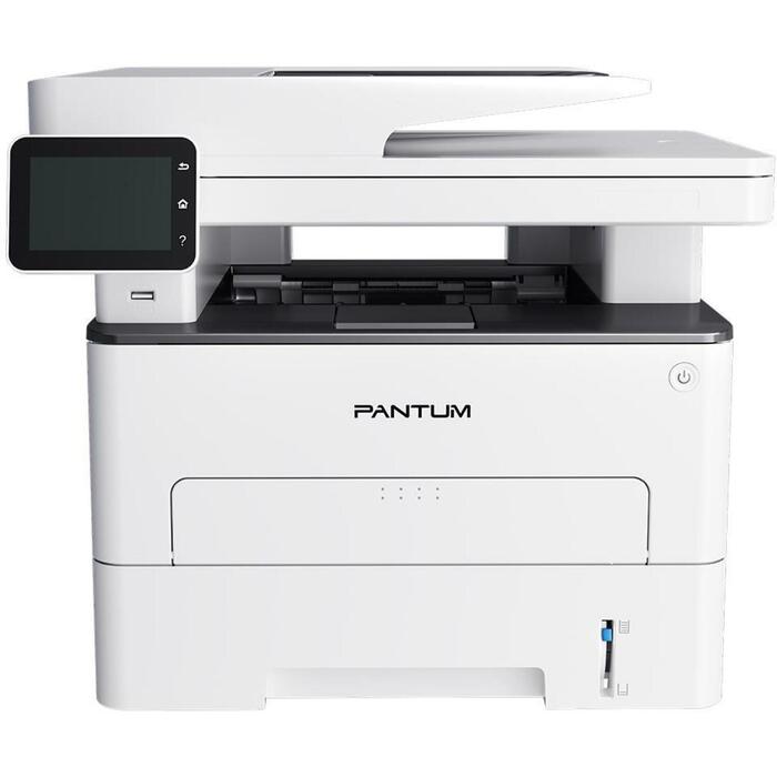 Pantum M7310DW, 3в1, Моно печать, 1200 x 600 DPI, Цветное сканирование, 1200 x 1200 DPI, 3.5 дюймовый сенсорный экран, Wi-Fi, NFC (M7310DW)