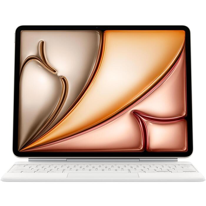 Apple Magic Keyboard klaviatūra un koferis
