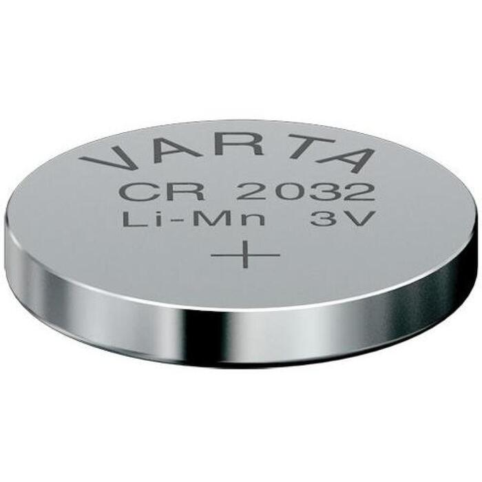 Varta CR2032 3V litija baterija, 230mAh