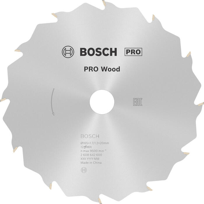 Ripāģa disks 165x20/16mm Speedline Wood 18