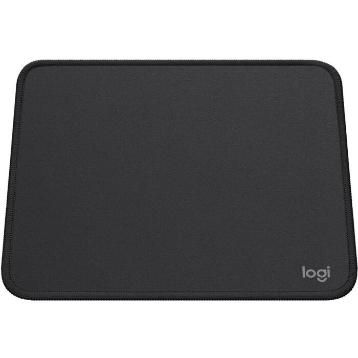 Logitech peles paliktnis STUDIO 956-000049, 230mm, 200mm, grafīts, neilona, poliestera, gumijas, šuvju malas, neslīdoša pamatne (956-000049)