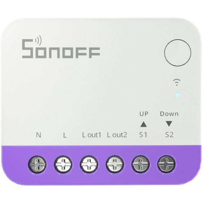 Sonoff viedais gaismas slēdzis MINI-RBS, 100-240V50/60Hz