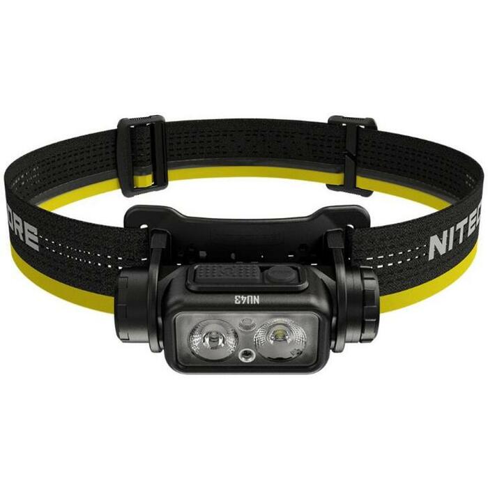 Nitecore gaismas lampa NU43 1400 lm