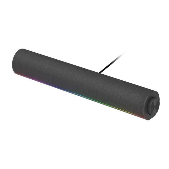 Galda Bluetooth skaļrunis Desktop Speaker melns