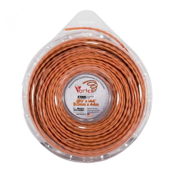 Stiprināta trimmera aukla VORTEX ( 3