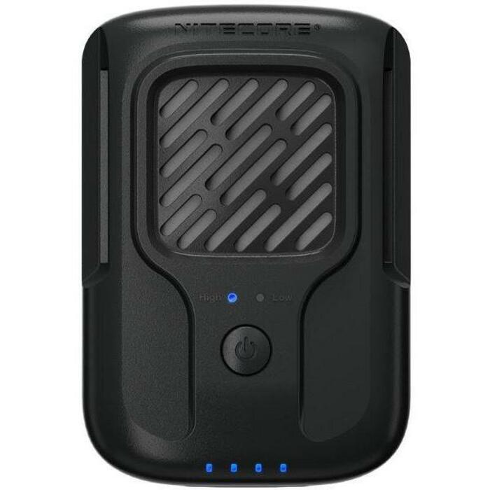 Nitecore EMR40 Aizsargājošs repelleris, 16ft aizsardzības