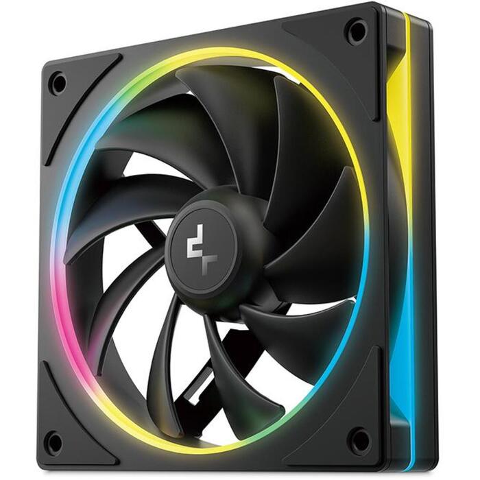 Deepcool Kaste ventilators FL12 SE R-FL12SE-BKAPN1-G
