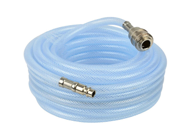 PVC šļūtene 6mm, 10m, 20bar, ātrā