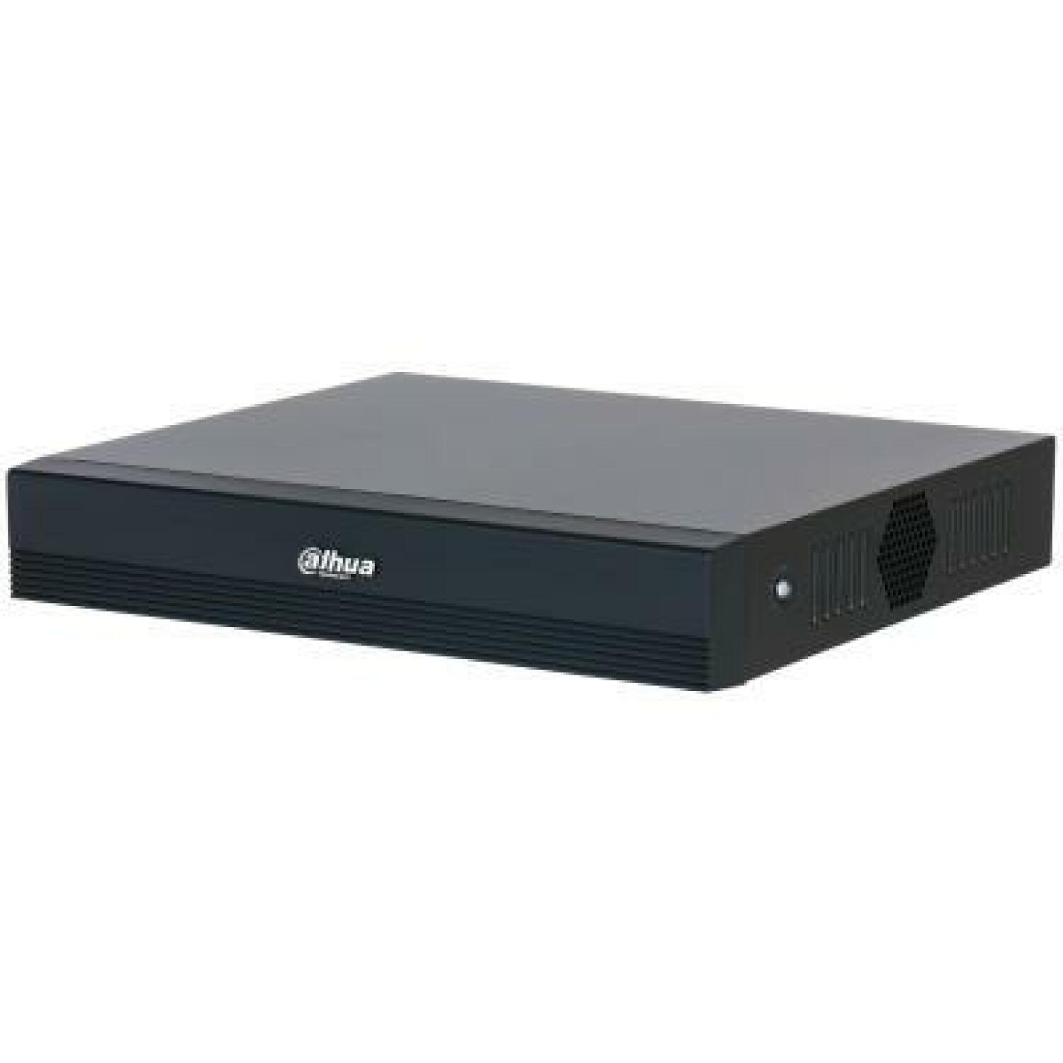 Dahua XVR1B16-I/T цифровой видеорегистратор 16CH, 1080N/720P, 1U, 1 HDD, 64 Mbps, 16000 GB HDD, H.265, 1 HDMI, 2 USB (XVR1B16-I/T)
