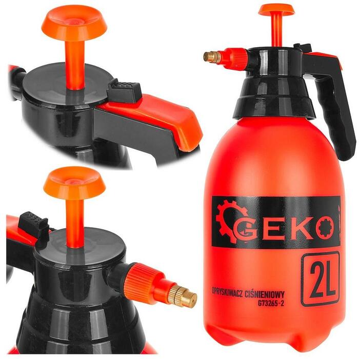 Geko Smidzinātājs 2L G73265-2, 2L, polietilēns
