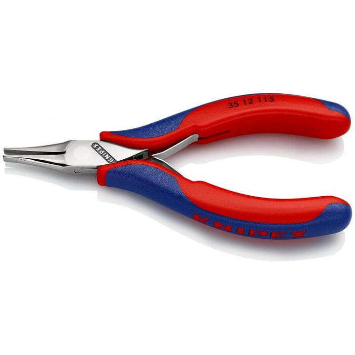 Knaibles ar smailiem galiem 115mm 3512115 KNIPEX (35 12 115)