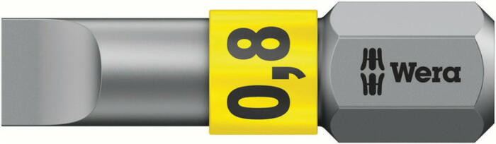 Wera Skrūvgrieža uzgaļi 056064, 0.8mm