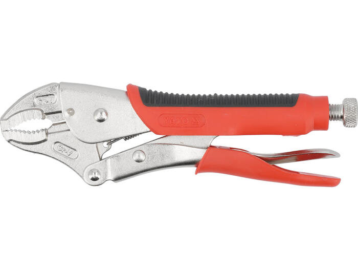 Yato Saspiedējknaibles YT-2153, 240mm, 40CrV, metināšanai