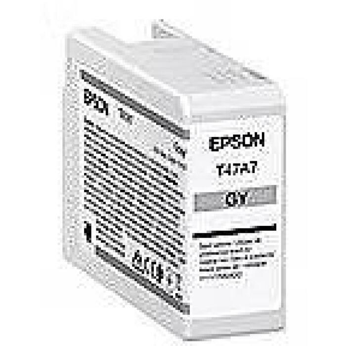 Epson Tintes kārtridžs C13T47A700, 50 ml