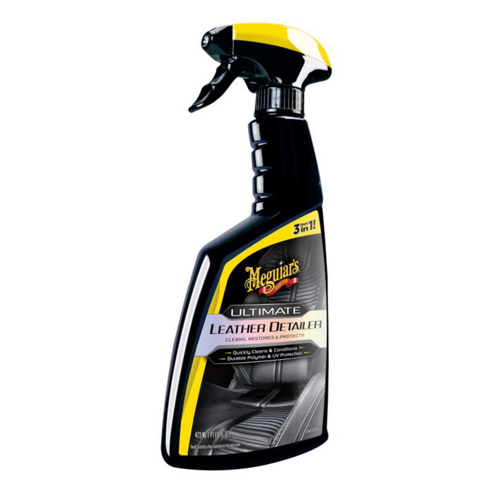 Meguiar`s G201316 Ultimate Leather Detailer –