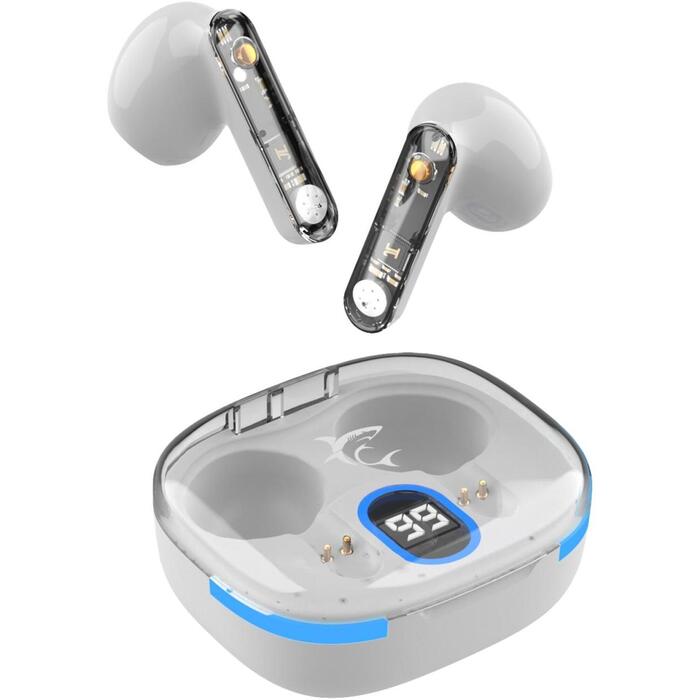 White Shark Bezvadu austiņas GEB-TWS37 HYPERBEAT-W