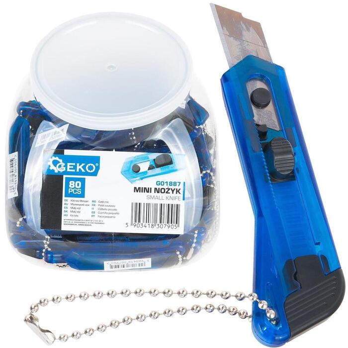 Geko Mini nazis G01887, 80 gab
