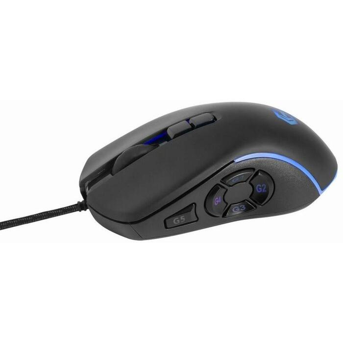 Gembird USB datorpele GAMING MUSG-RAGNAR-RX500, 12000