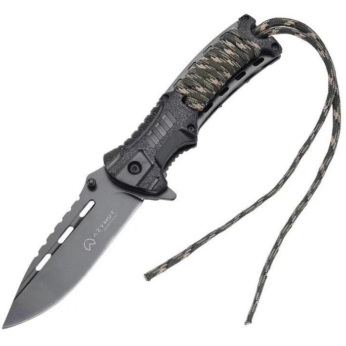 Azymut Izdzīvošanas nazis H-K2010373, 210 mm