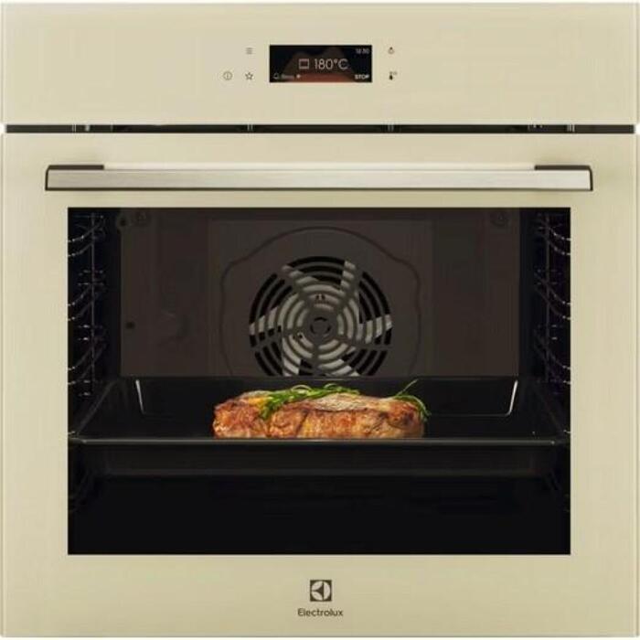 Electrolux LOE8F38S cepeškrāsns, 72L, 3490W, 220-240V