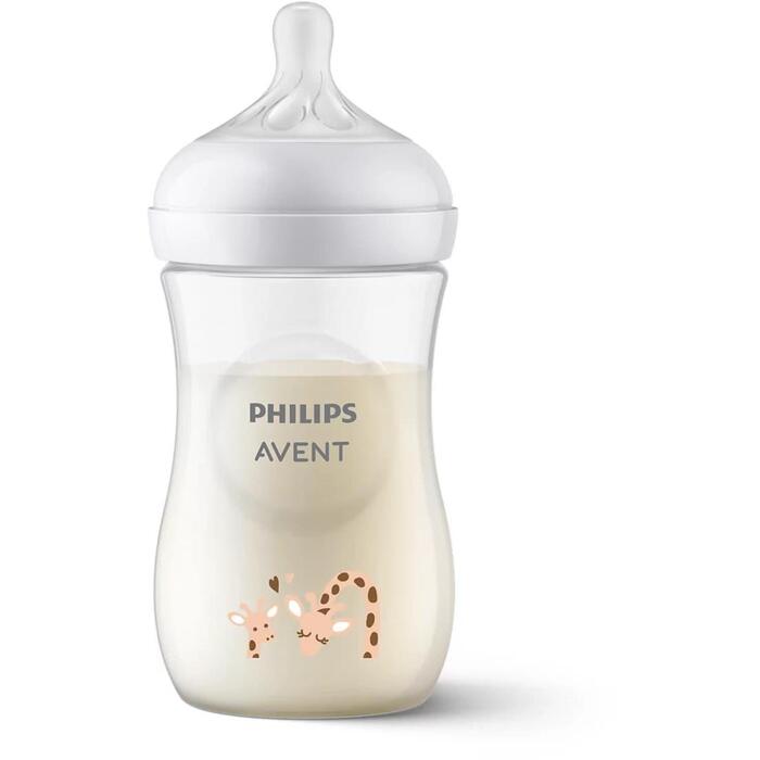 Philips Avent barošanas pudelīte Natural Response