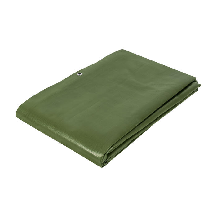 Pelēks brezents Extreme 4х6m, 240g/m2 LT-46X TRUPER (LT-46X)