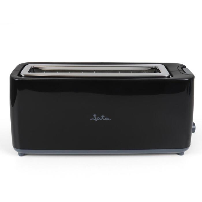 Jata Tosteris JETT1579, 900 W, melna