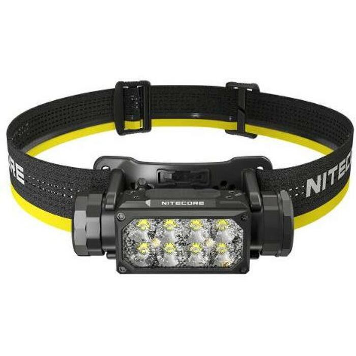 Nitecore HC65 UHE, galvas lampa, 2000