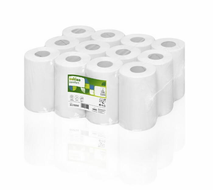 Wepa Papīra dvieļi Comfort CF1 317050