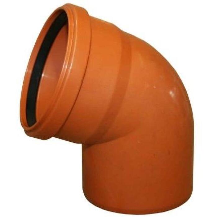 Instalplast Līkums PVC 110X67 8027326, 110mm