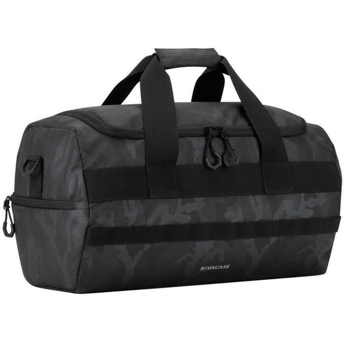 Rivacase Duffel soma 7641NAVYCAMO, 30L, poliesters