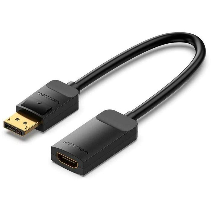 Vention pārveidotājs DP uz HDMI 0