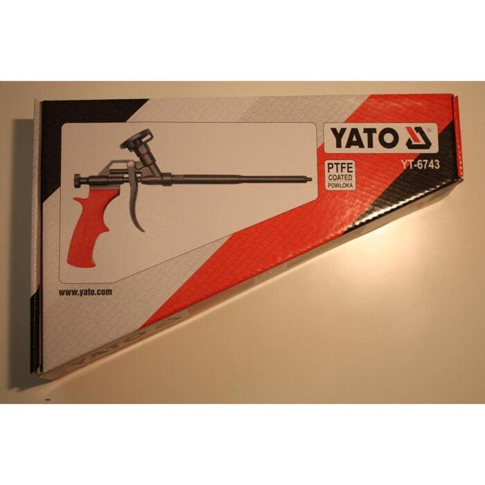 Yato putu pistole YT-6743, 240mm, PTFE