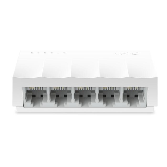 5-Port 10/100Mbps galda slēdzis, TP-Link, LS1005